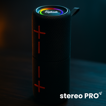 BASSIA™ STEREO PRO - Głośniki Bluetooth 2w1 | Magnetyczne Połączenie | Dźwięk Stereo